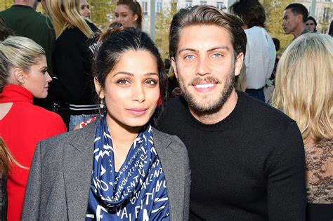 freida pinto husband.